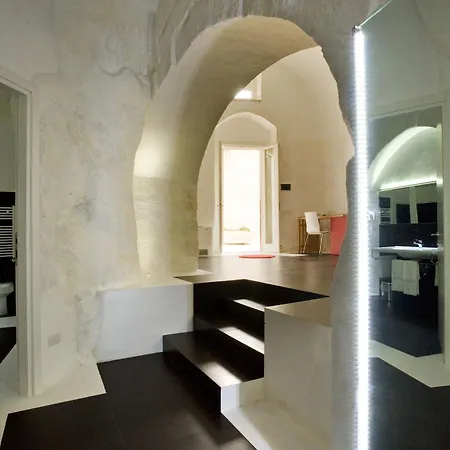 Hotel Basiliani Matera