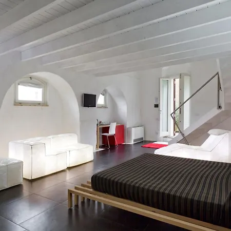 Basiliani Hotel Matera