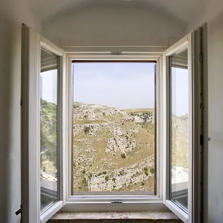 Basiliani فندق ماتيرا