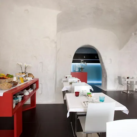 Hotel Basiliani Matera