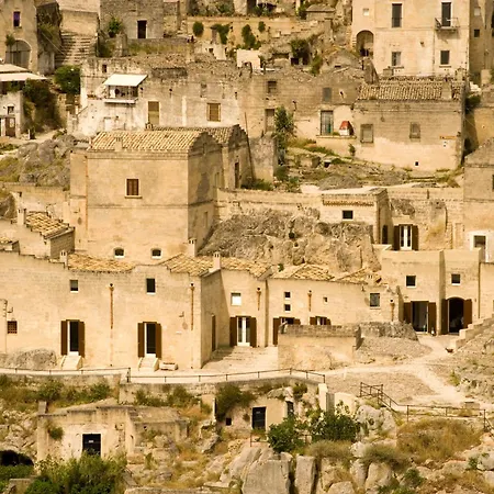 Hotel Basiliani Matera