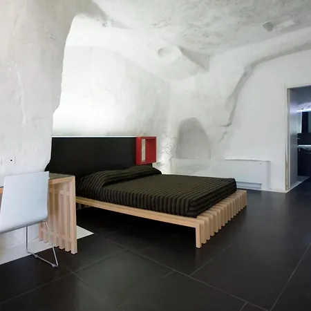 Hotel Basiliani Matera