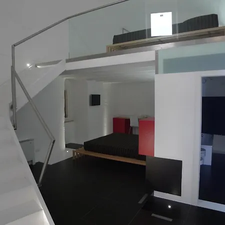 Hotel Basiliani Matera