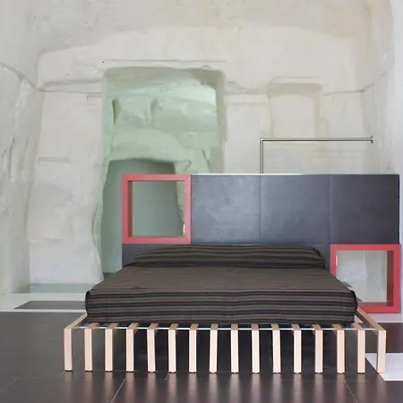 Basiliani Hotel Matera