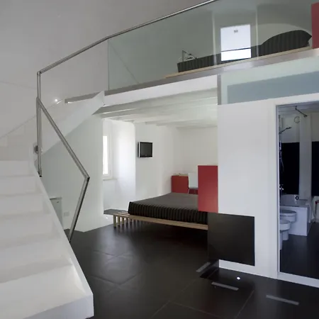 Hotel Basiliani Matera