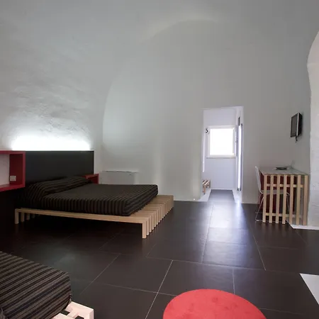 Basiliani 호텔 마테라