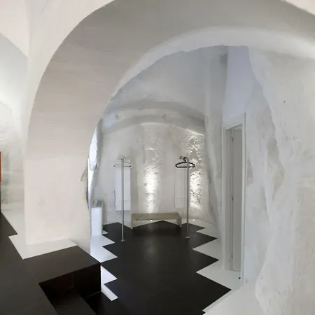 Basiliani Hotel Matera