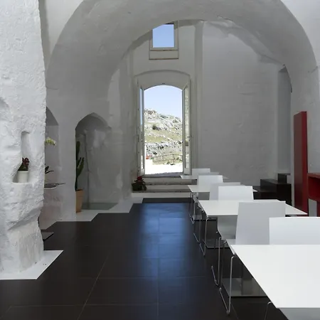 Basiliani 3* Matera