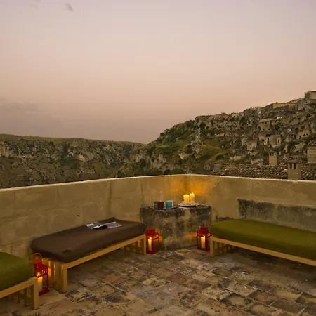 Basiliani 3* 마테라