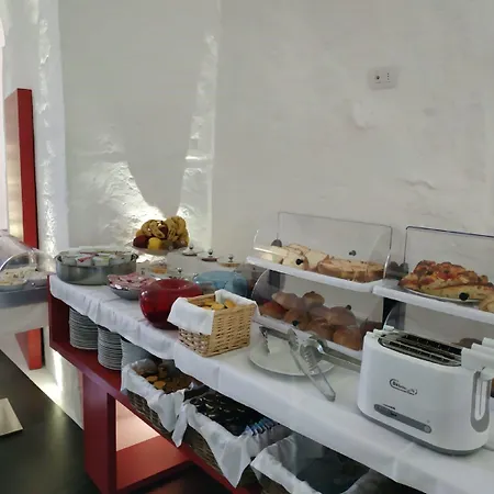 Basiliani Hotel Matera