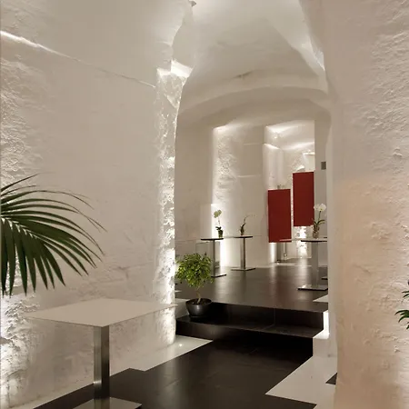 Hotel Basiliani Matera