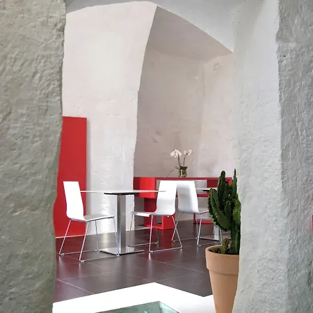 Basiliani Hotel Matera