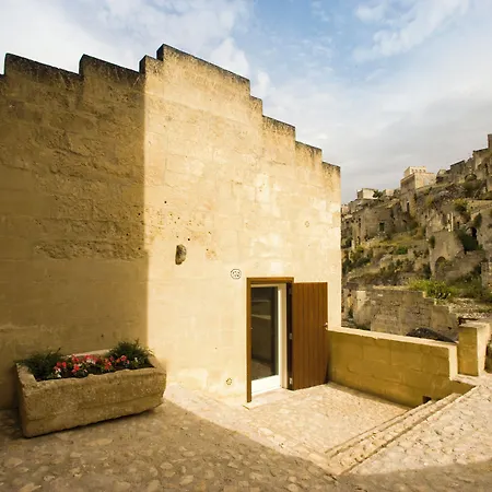 Hotel Basiliani Matera