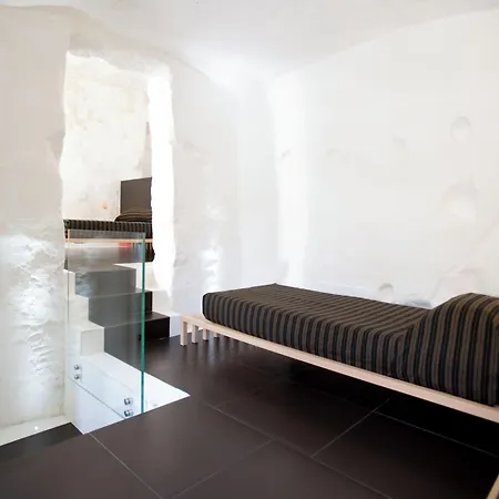 Basiliani 호텔 마테라