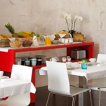 Basiliani Hotel Matera