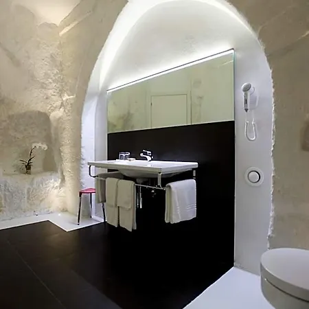 Hotel Basiliani Matera