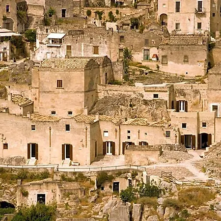 Hotel Basiliani Matera