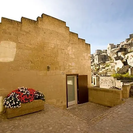 Basiliani 3* Matera