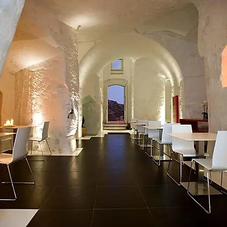 Basiliani Hotel Matera