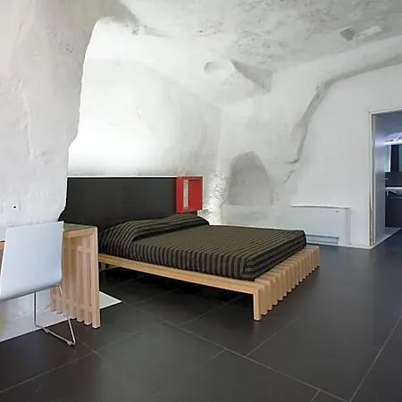 Basiliani Hotel Matera