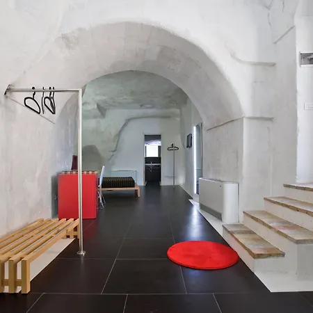 Basiliani Hotel Matera