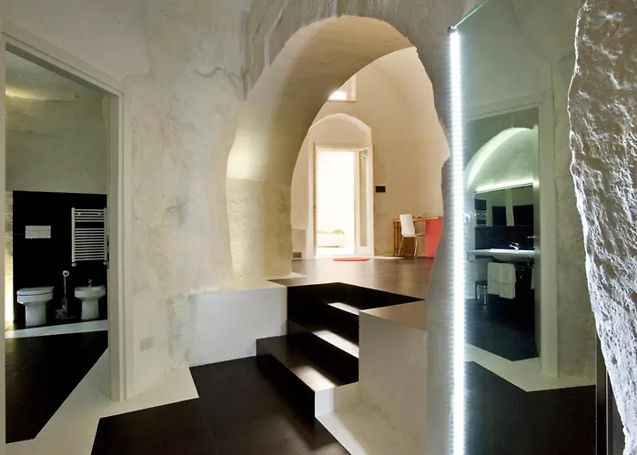 Hotel Basiliani Matera