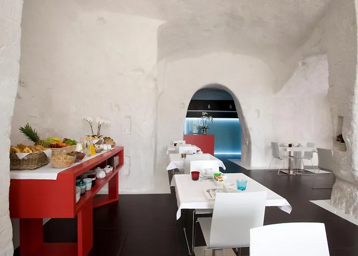 Hotel Basiliani Matera