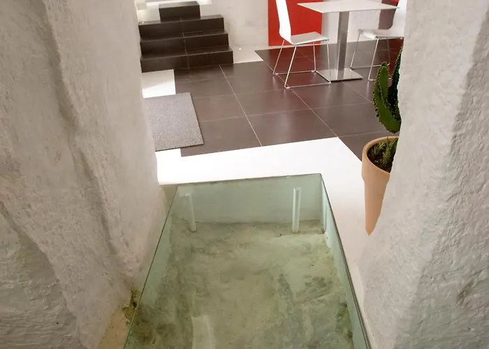 Hotel Basiliani Matera