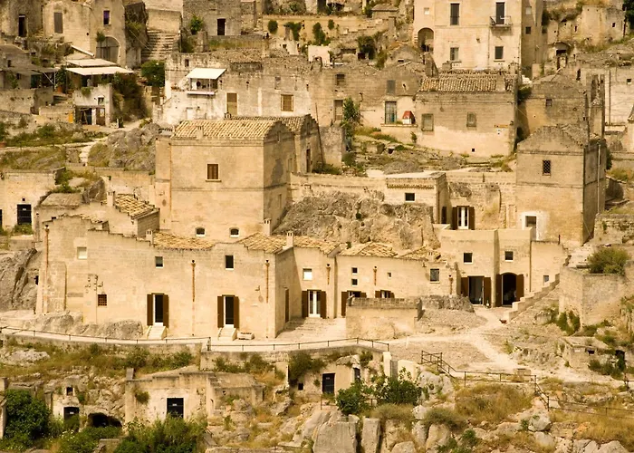Hotel Basiliani Matera