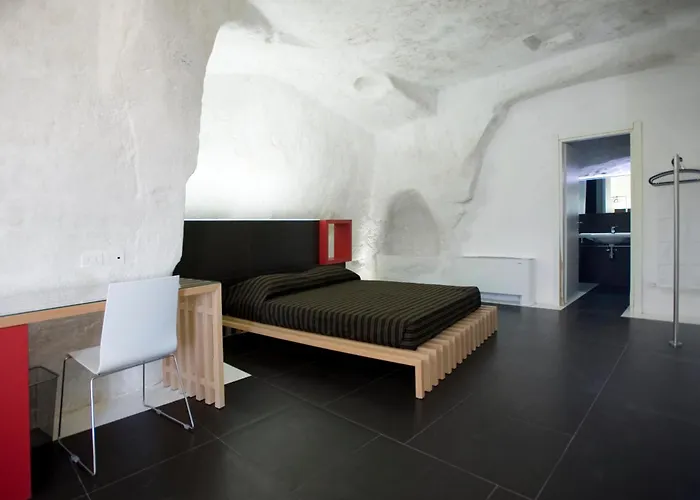 Hotel Basiliani Matera