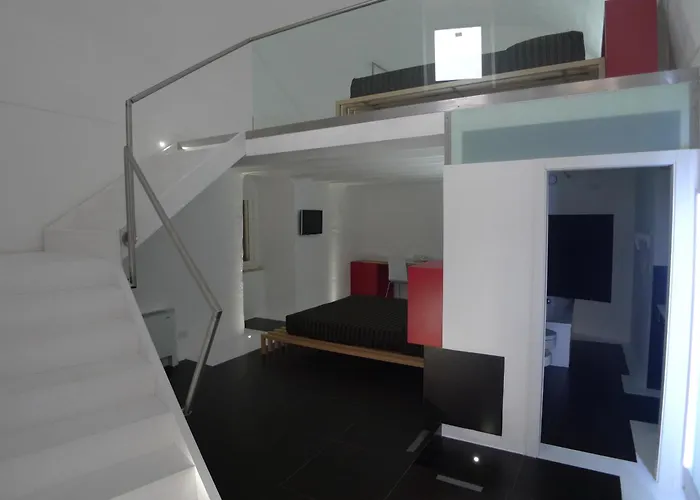 Hotel Basiliani Matera