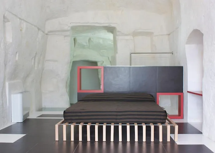 Basiliani Hotel Matera