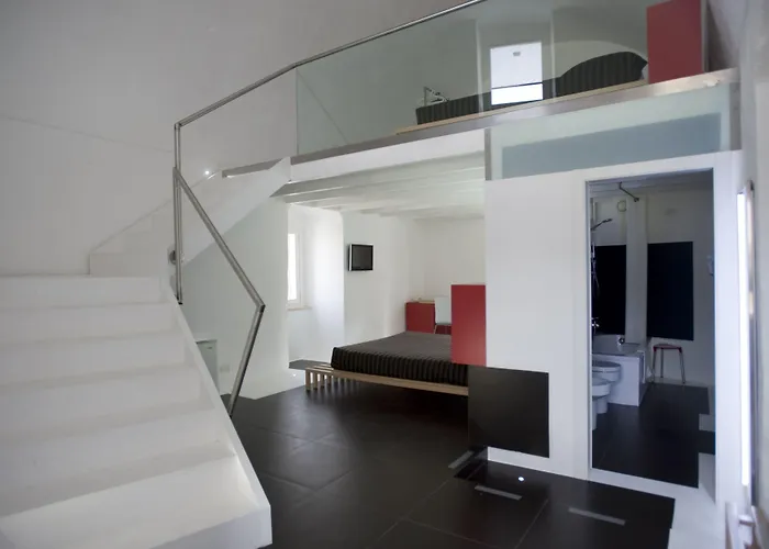 Ξενοδοχείο Basiliani Ματέρα