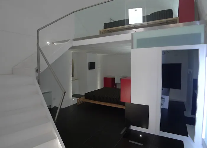 Hotel Basiliani Matera