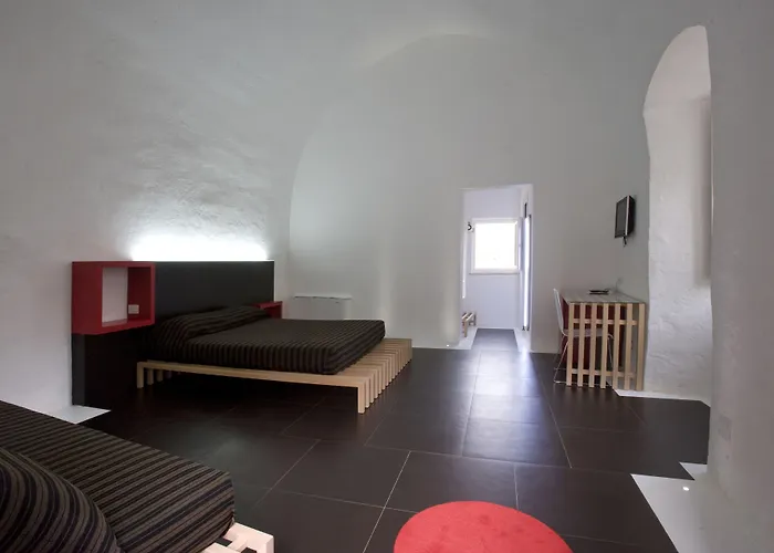 Basiliani Hotel Matera