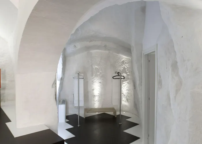 Basiliani Hotel Matera