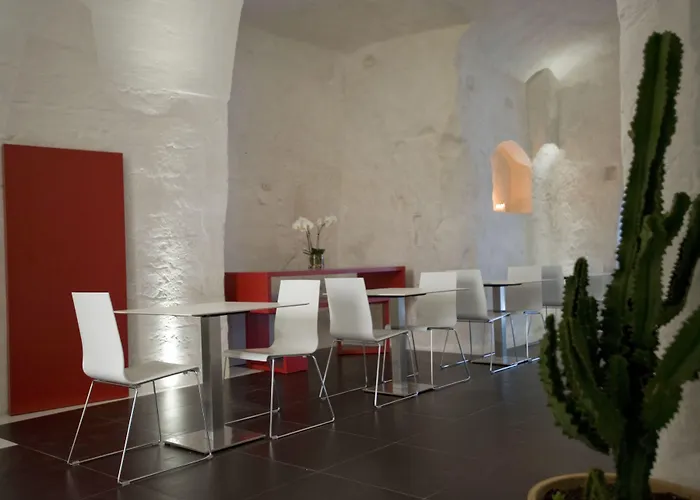 Ξενοδοχείο Basiliani Ματέρα