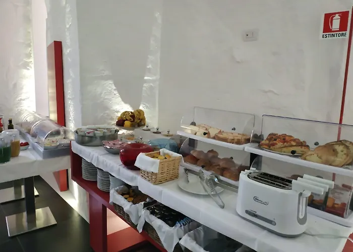 Basiliani Ξενοδοχείο Ματέρα