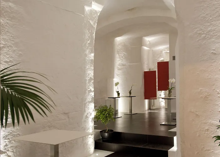 Hotel Basiliani Matera