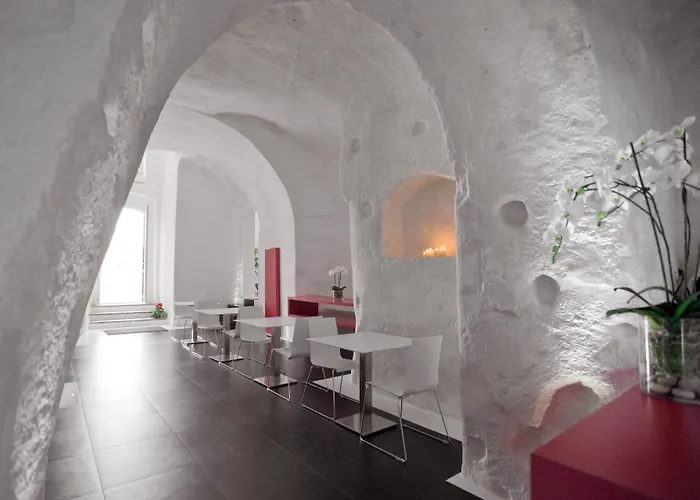 Basiliani Hotel Matera