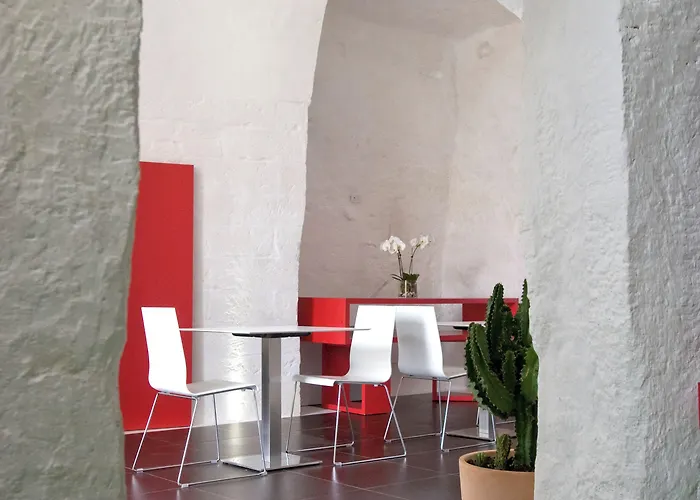 Basiliani Hotel Matera