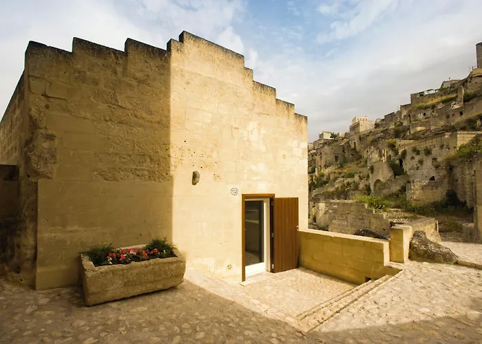 Hotel Basiliani Matera