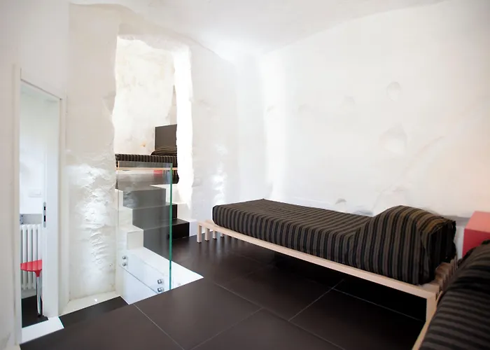 Basiliani Hotel Matera