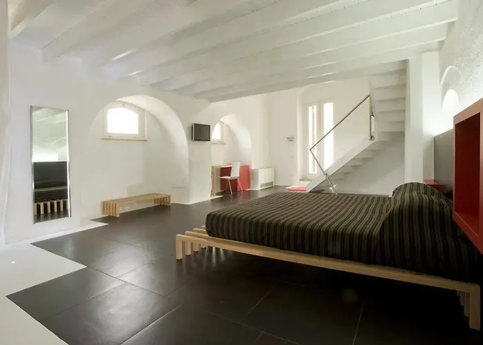 Basiliani Hotel Matera