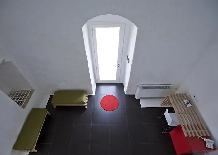 Basiliani Hotel Matera